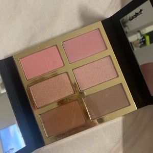 Brand new tarteiest pro glow palette 3